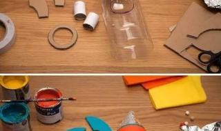塑料瓶自制火箭发射 塑料瓶怎么做火箭
